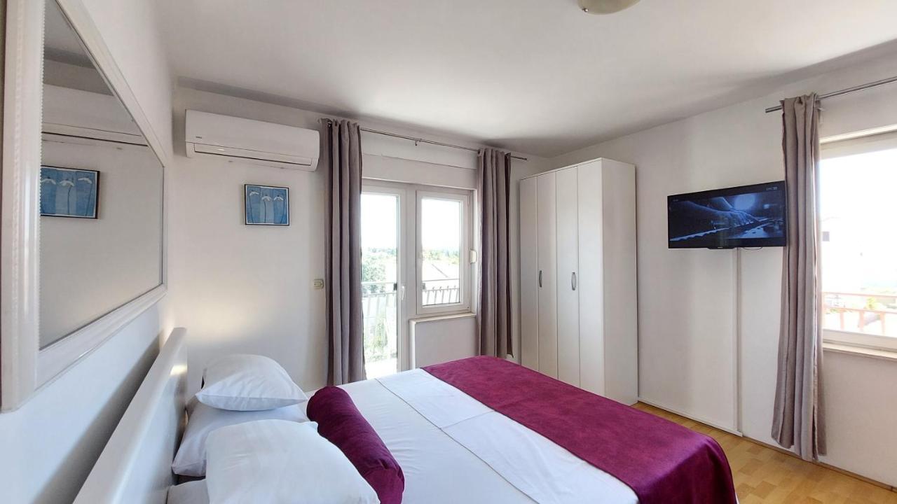 Sea Side Apartments ヴォディツェ エクステリア 写真