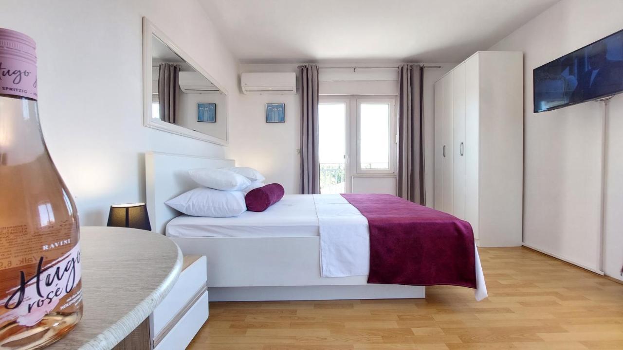 Sea Side Apartments ヴォディツェ エクステリア 写真