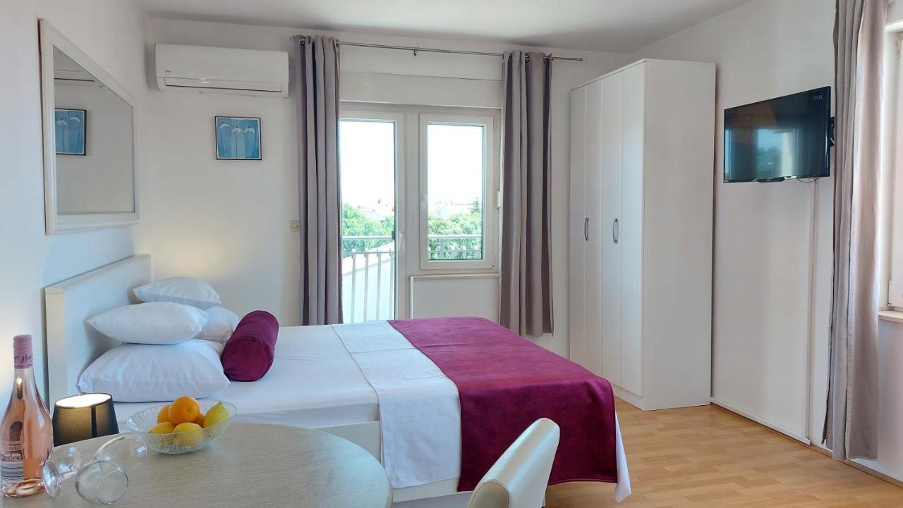 Sea Side Apartments ヴォディツェ エクステリア 写真