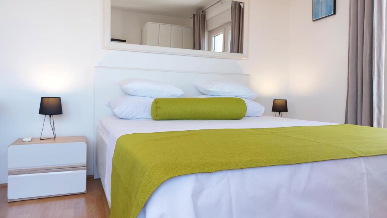 Sea Side Apartments ヴォディツェ エクステリア 写真