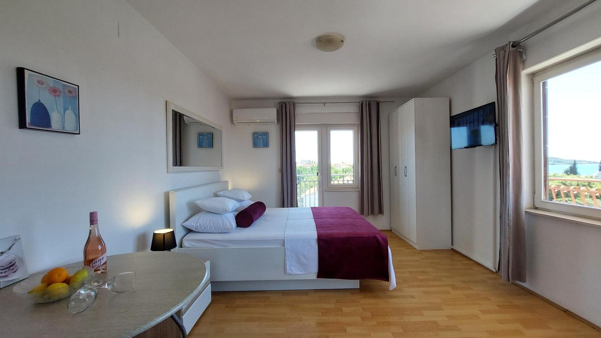 Sea Side Apartments ヴォディツェ エクステリア 写真
