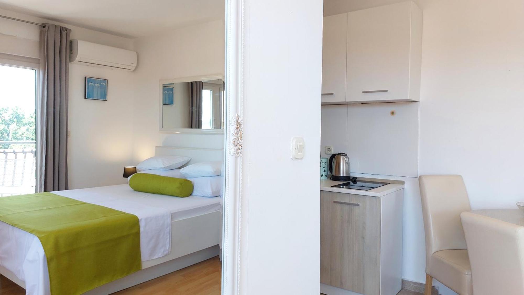 Sea Side Apartments ヴォディツェ エクステリア 写真