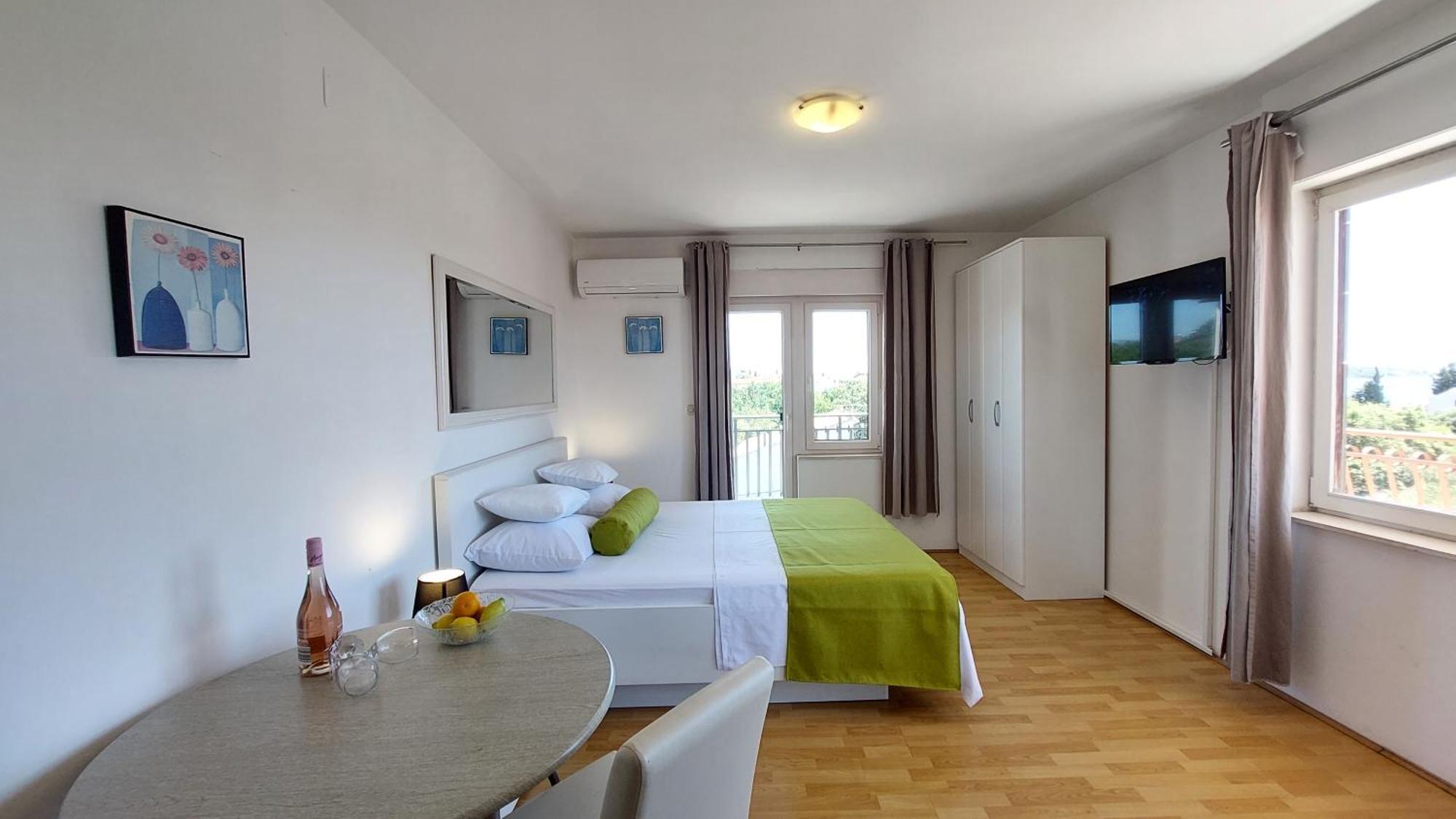 Sea Side Apartments ヴォディツェ エクステリア 写真