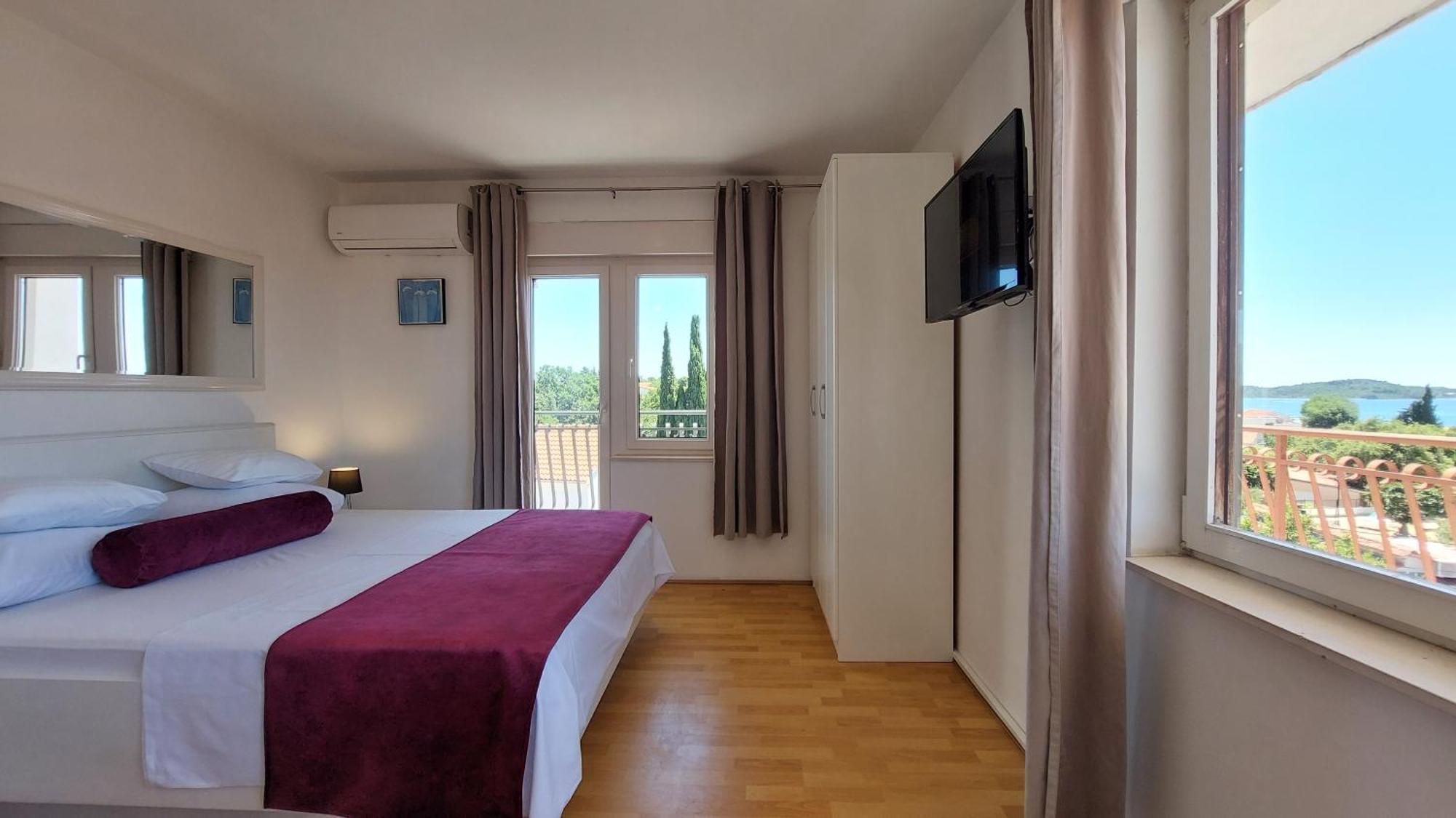 Sea Side Apartments ヴォディツェ エクステリア 写真